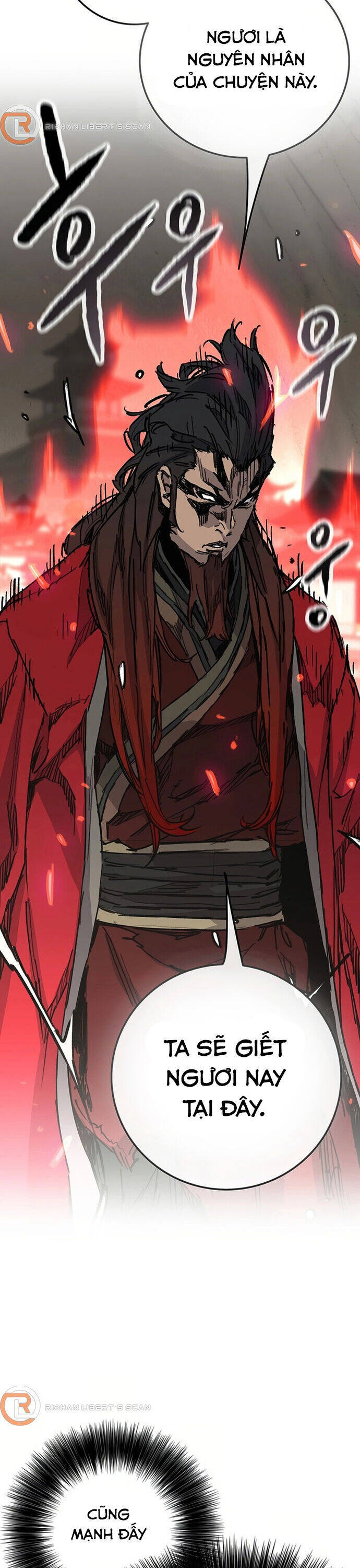 Tiên Kiếm Bất Bại Chap 235 - Next Chap 236