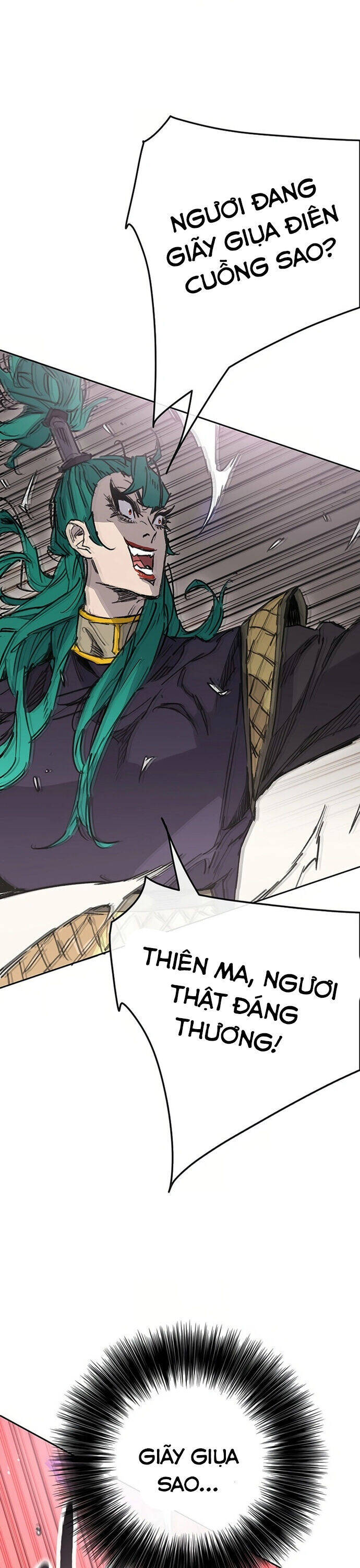 Tiên Kiếm Bất Bại Chap 235 - Next Chap 236