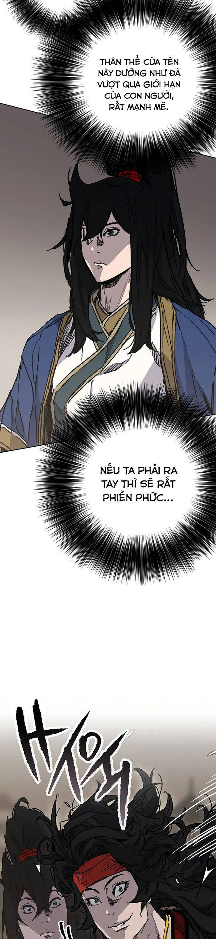 Tiên Kiếm Bất Bại Chap 235 - Next Chap 236
