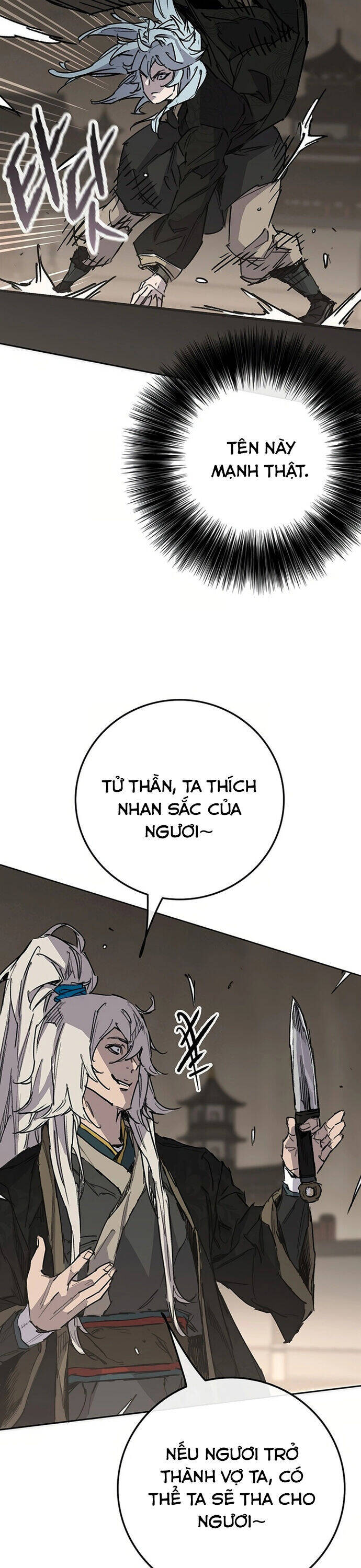 Tiên Kiếm Bất Bại Chap 235 - Next Chap 236