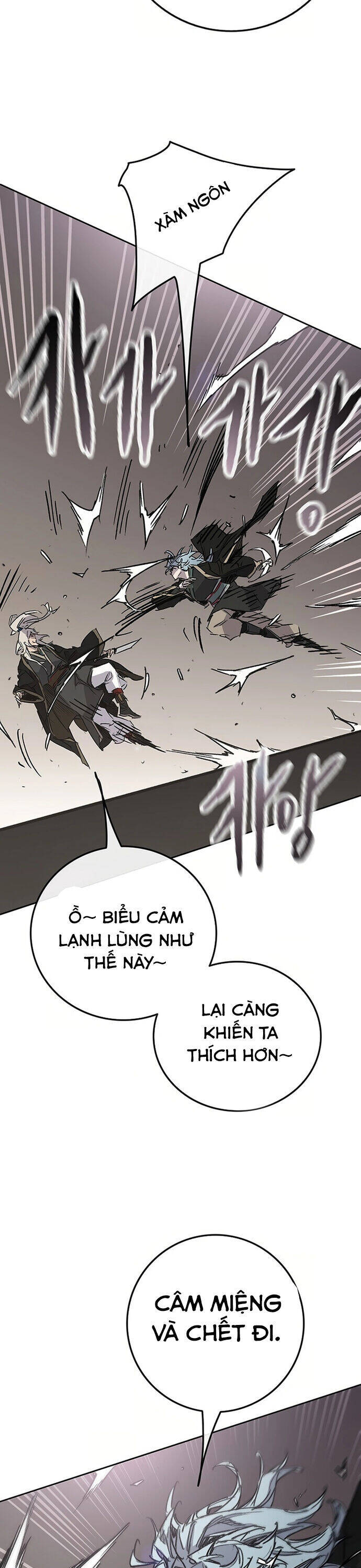 Tiên Kiếm Bất Bại Chap 235 - Next Chap 236