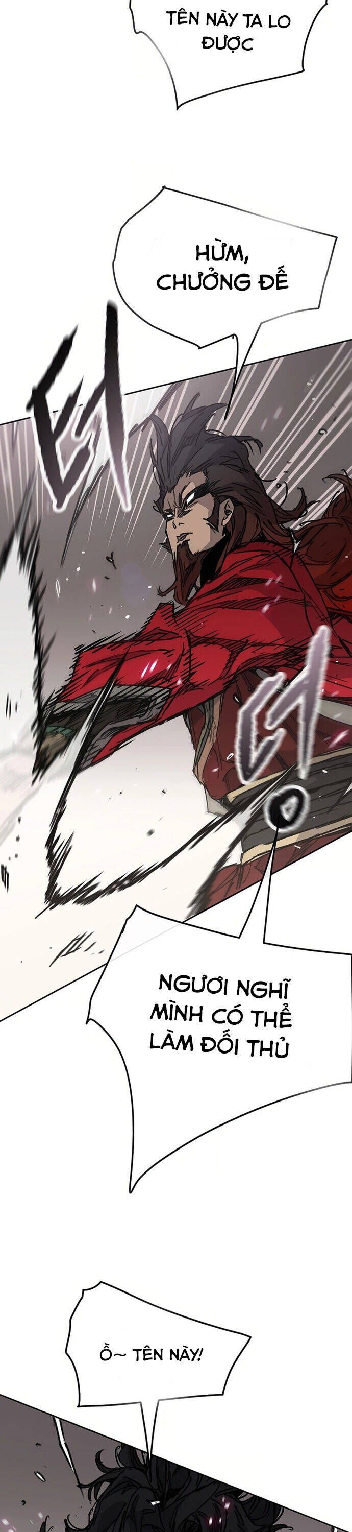 Tiên Kiếm Bất Bại Chap 235 - Next Chap 236