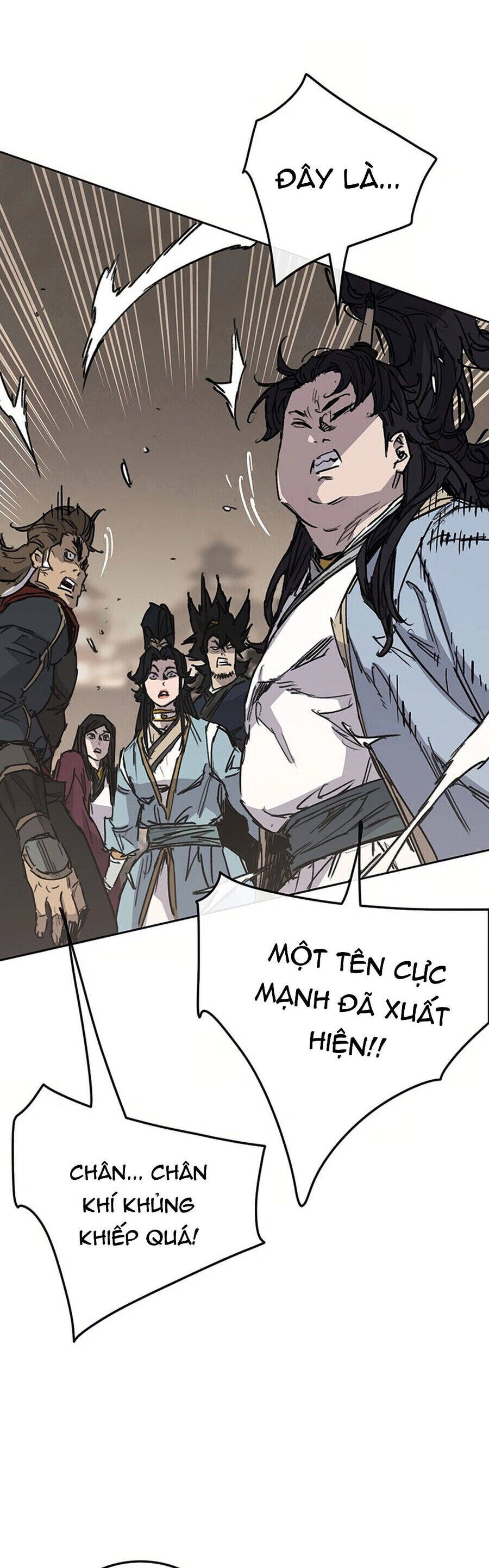 Tiên Kiếm Bất Bại Chap 236 - Next Chap 237