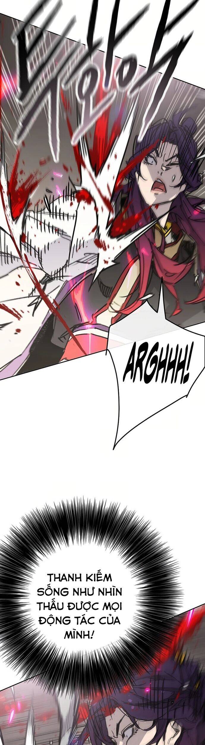 Tiên Kiếm Bất Bại Chap 237 - Next Chap 238