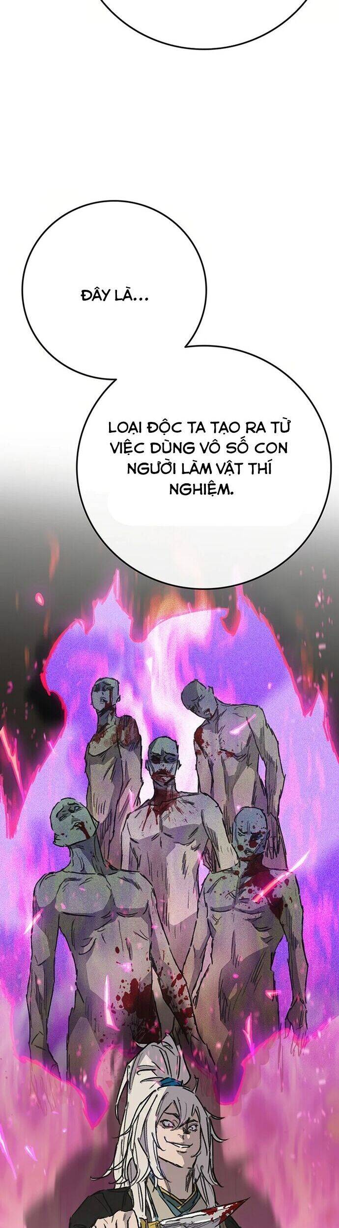 Tiên Kiếm Bất Bại Chap 238 - Next Chap 239