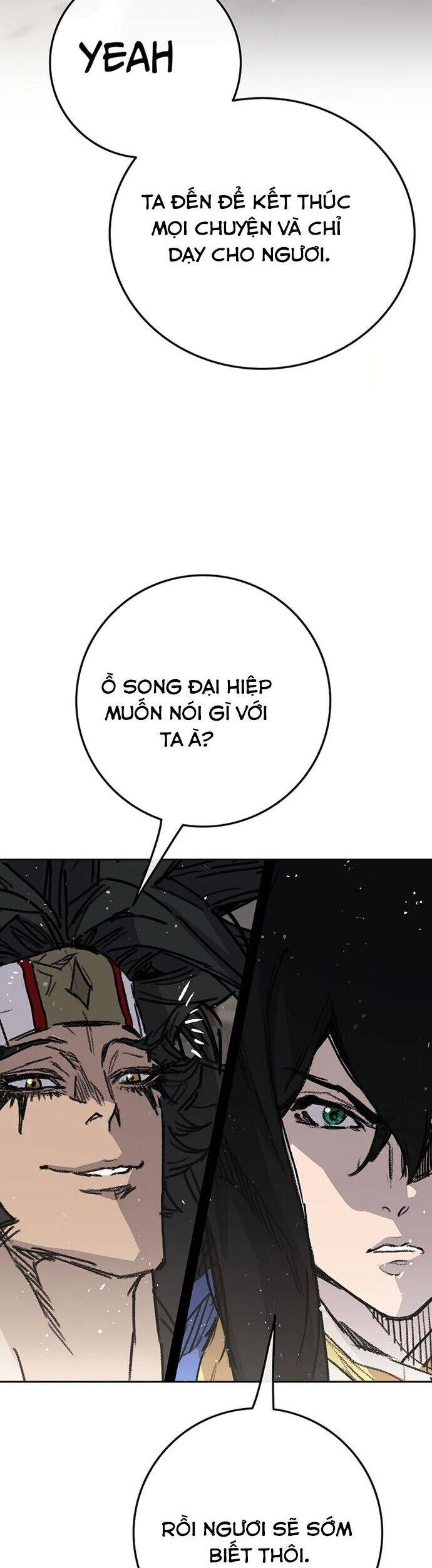 Tiên Kiếm Bất Bại Chap 238 - Next Chap 239