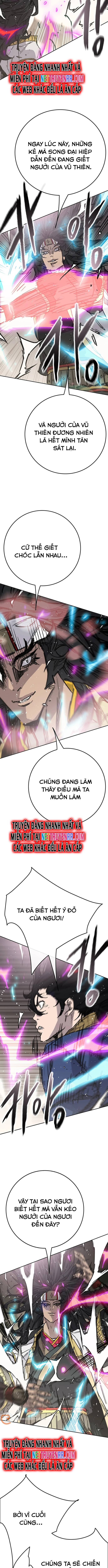 Tiên Kiếm Bất Bại Chap 239 - Next Chap 240