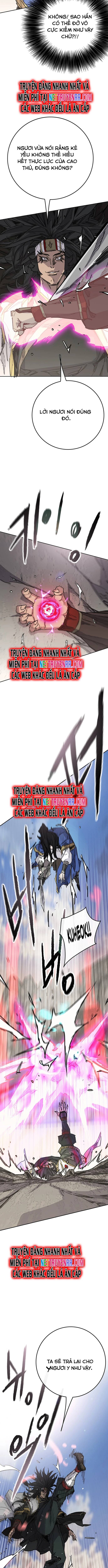 Tiên Kiếm Bất Bại Chap 239 - Next Chap 240