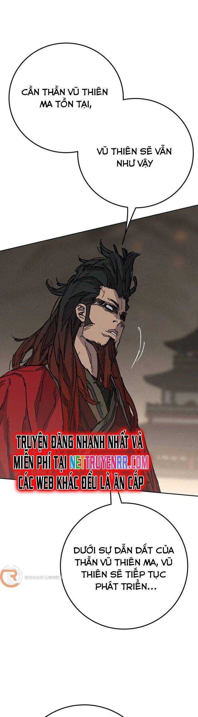 Tiên Kiếm Bất Bại Chap 243 - Next Chap 244