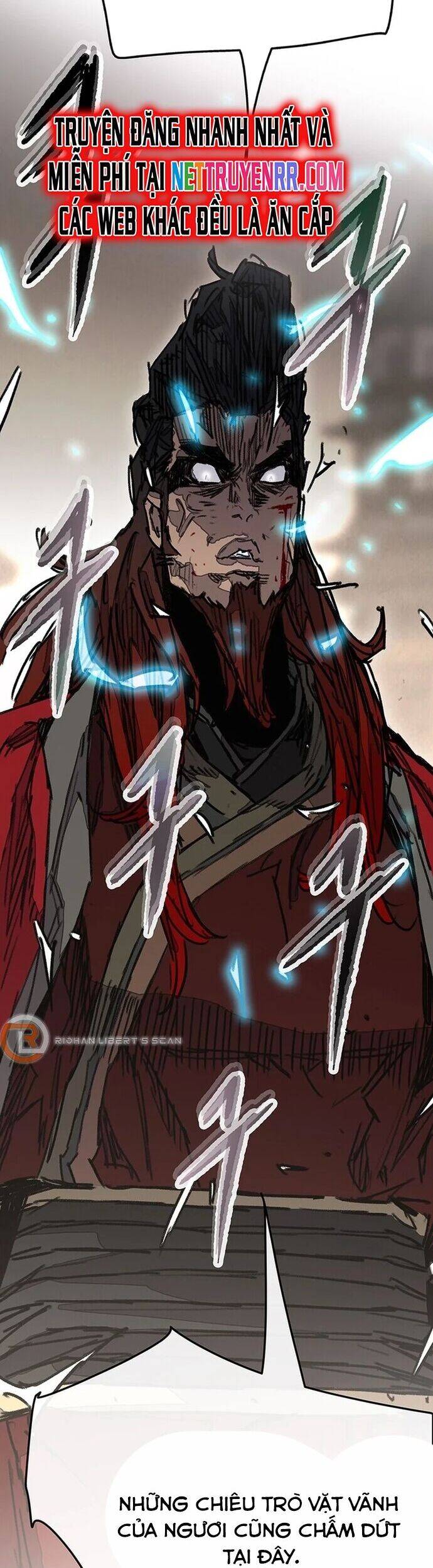 Tiên Kiếm Bất Bại Chap 243 - Next Chap 244