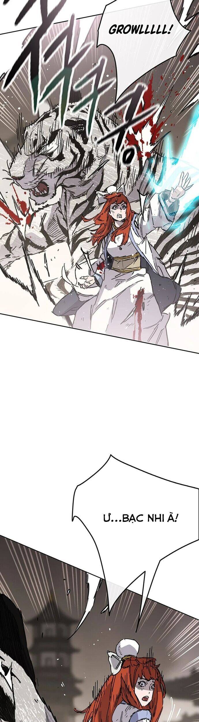 Tiên Kiếm Bất Bại Chap 240 - Next Chap 241