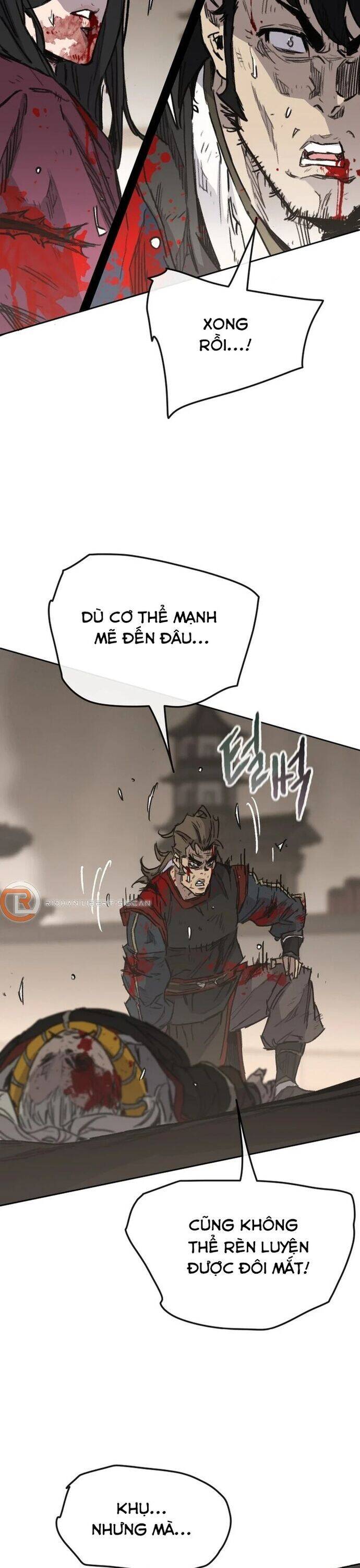 Tiên Kiếm Bất Bại Chap 242 - Next Chap 243