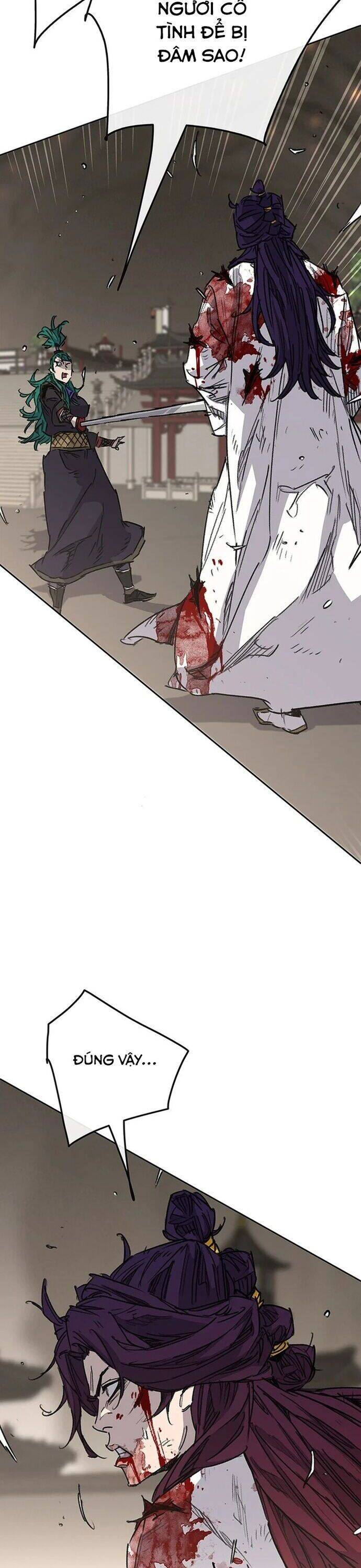 Tiên Kiếm Bất Bại Chap 242 - Next Chap 243