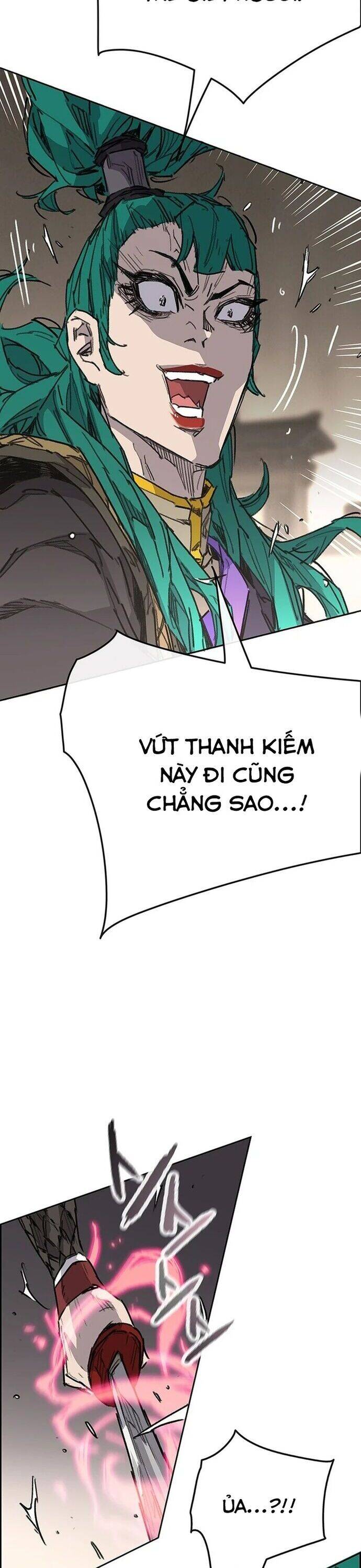 Tiên Kiếm Bất Bại Chap 242 - Next Chap 243