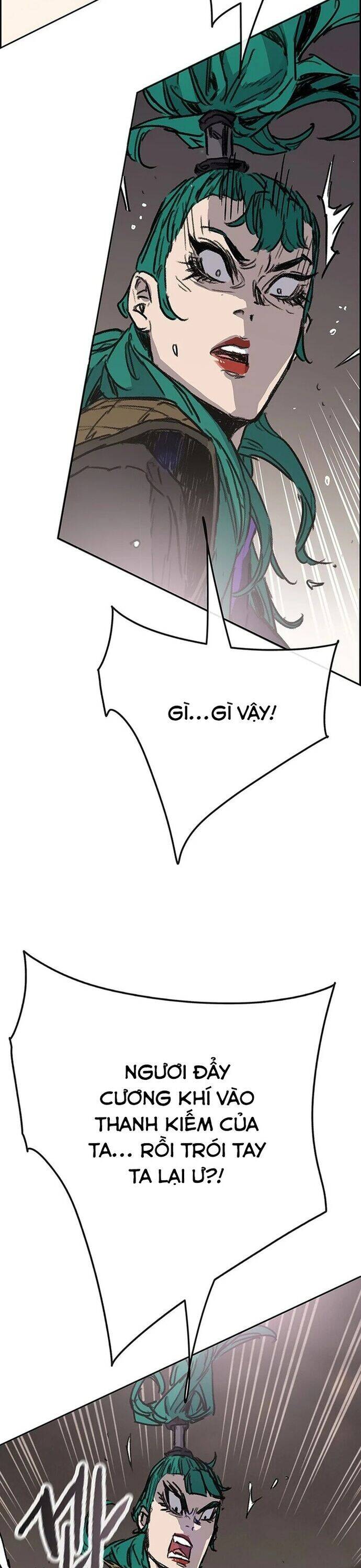 Tiên Kiếm Bất Bại Chap 242 - Next Chap 243