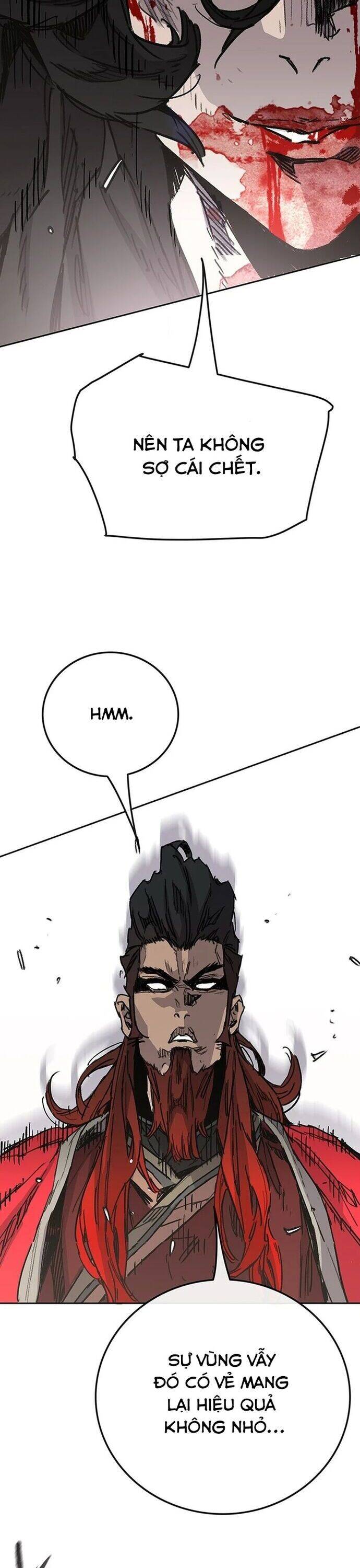 Tiên Kiếm Bất Bại Chap 242 - Next Chap 243