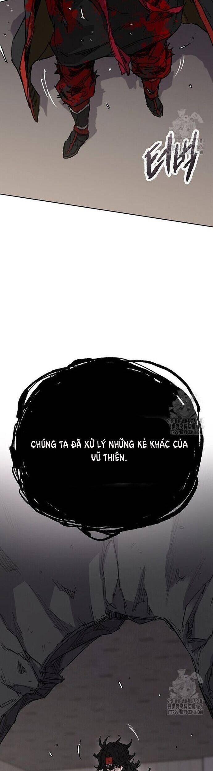 Tiên Kiếm Bất Bại Chap 245 - Next Chap 246