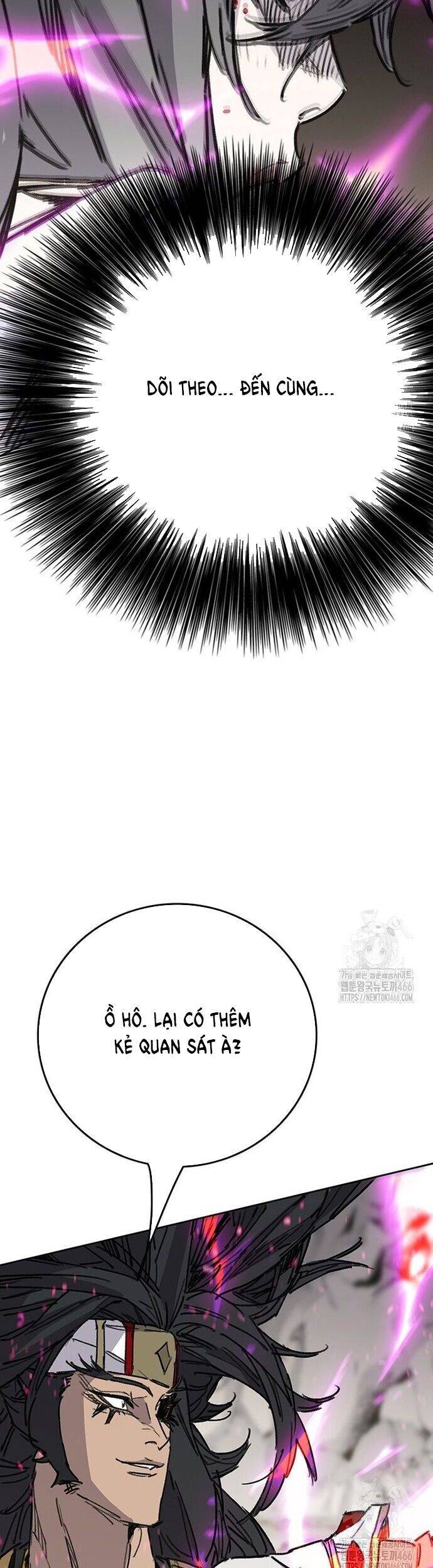 Tiên Kiếm Bất Bại Chap 245 - Next Chap 246