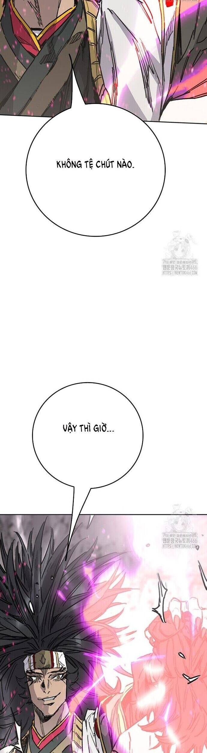 Tiên Kiếm Bất Bại Chap 245 - Next Chap 246