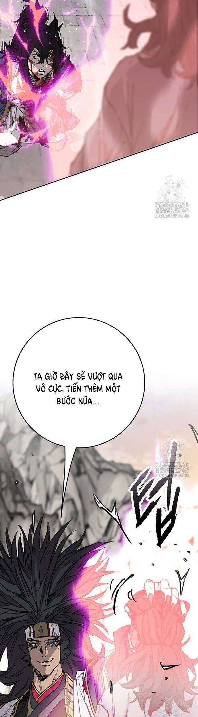 Tiên Kiếm Bất Bại Chap 245 - Next Chap 246