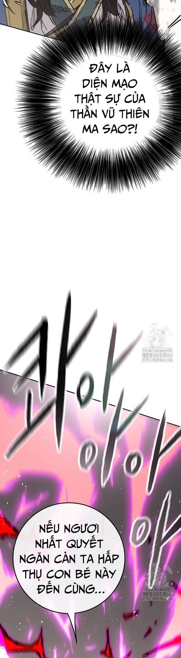 Tiên Kiếm Bất Bại Chap 247 - Next Chap 248