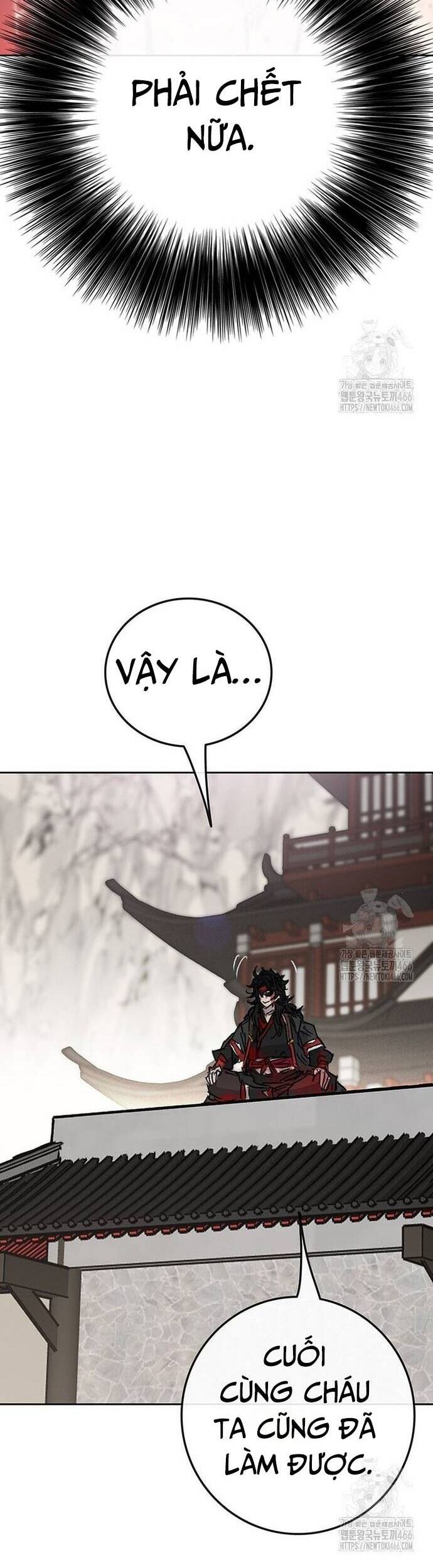 Tiên Kiếm Bất Bại Chap 247 - Next Chap 248