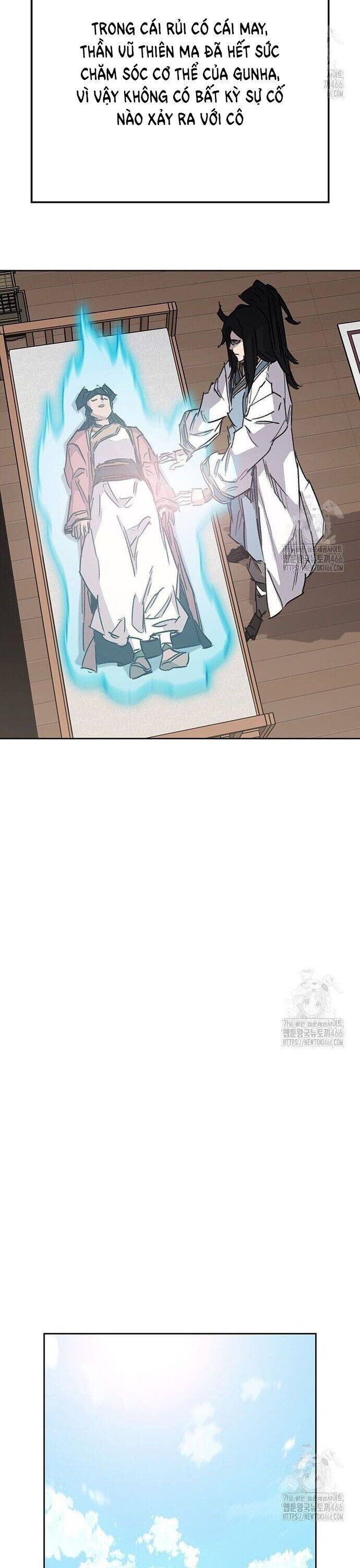 Tiên Kiếm Bất Bại Chap 248 - Next Chap 249