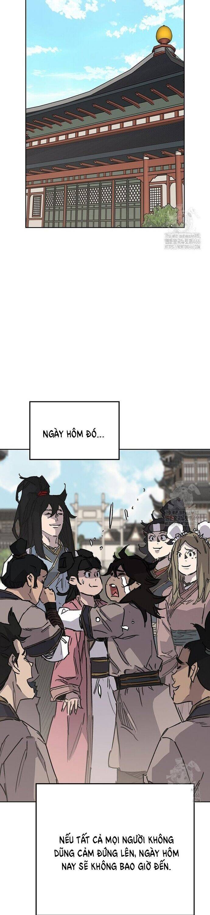 Tiên Kiếm Bất Bại Chap 248 - Next Chap 249