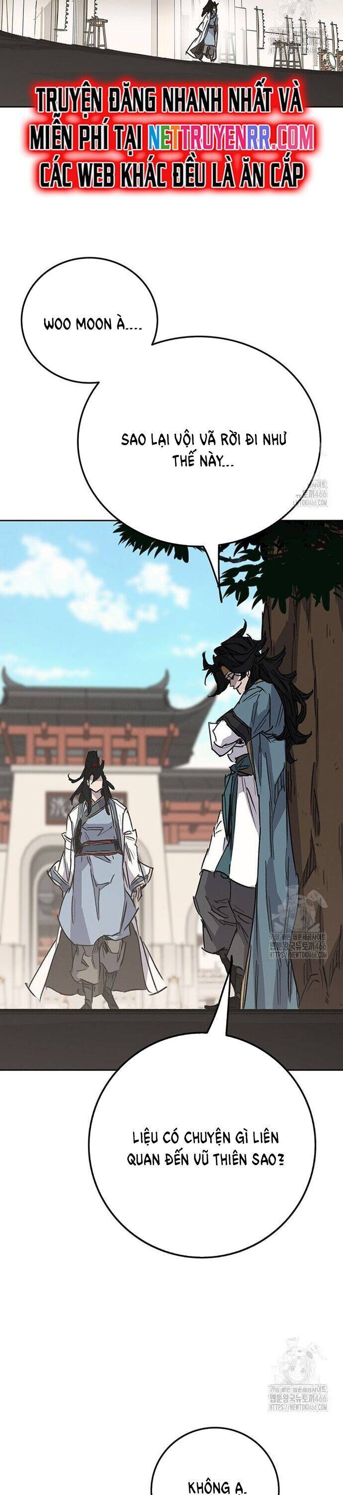 Tiên Kiếm Bất Bại Chap 248 - Next Chap 249