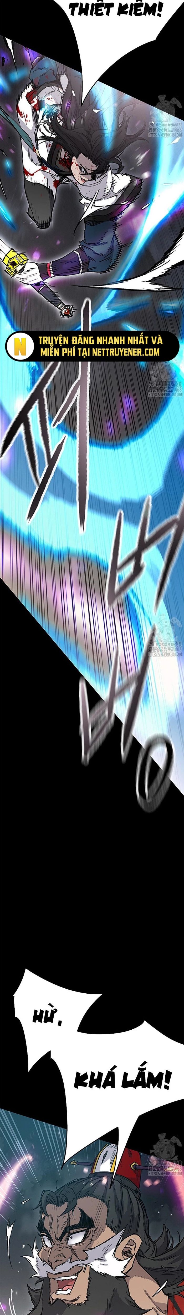Tiên Kiếm Bất Bại Chap 249 - Next Chap 250