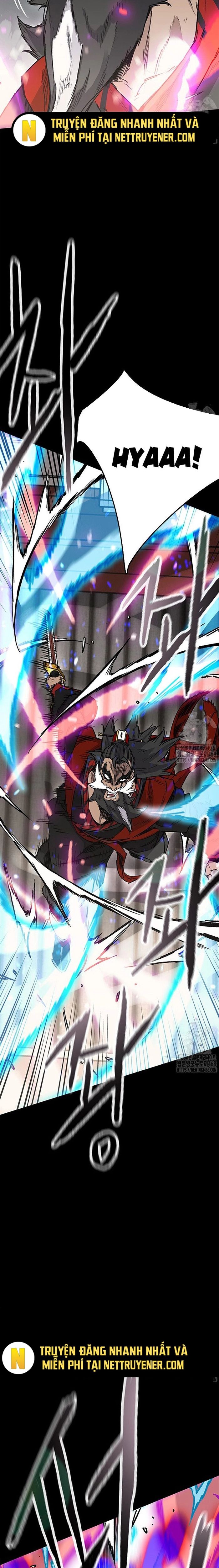 Tiên Kiếm Bất Bại Chap 249 - Next Chap 250