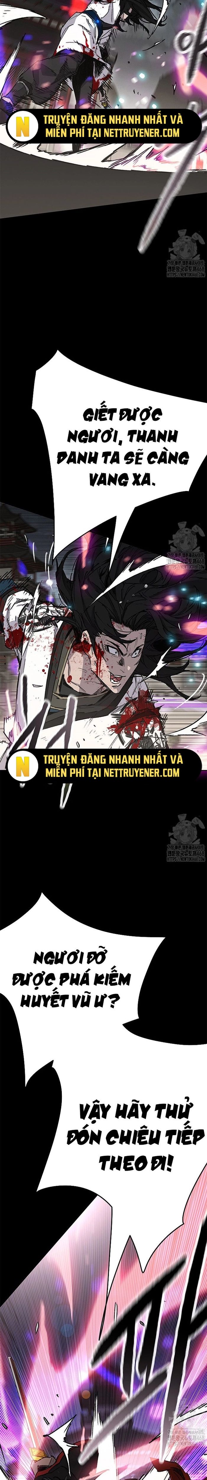 Tiên Kiếm Bất Bại Chap 249 - Next Chap 250