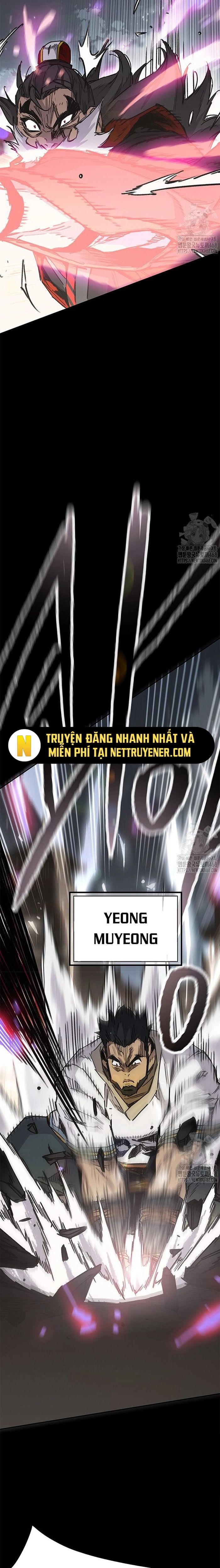 Tiên Kiếm Bất Bại Chap 249 - Next Chap 250