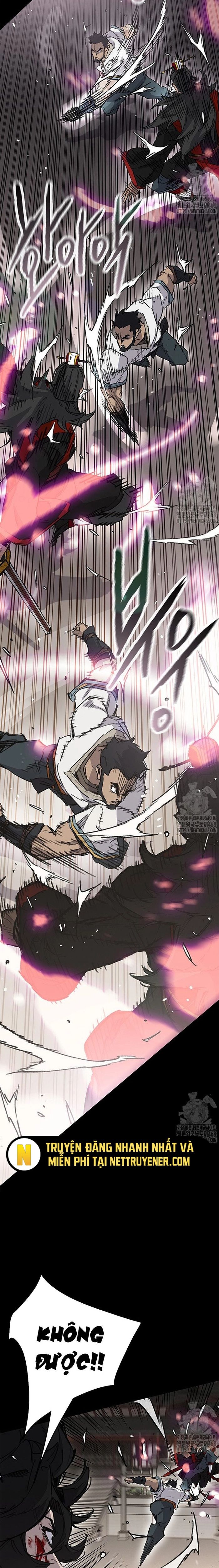 Tiên Kiếm Bất Bại Chap 249 - Next Chap 250