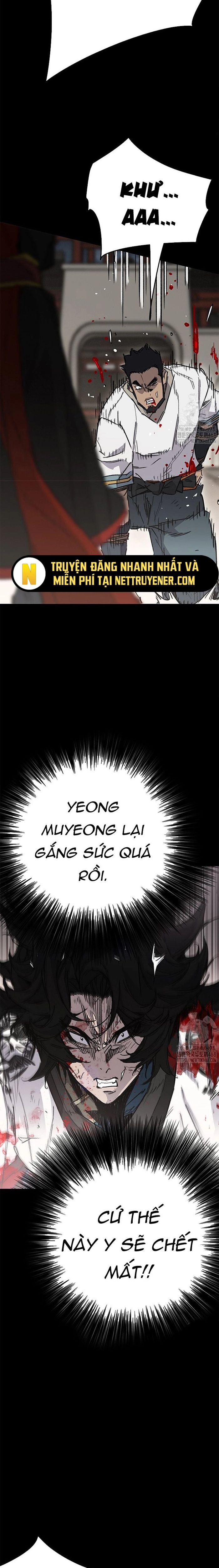 Tiên Kiếm Bất Bại Chap 249 - Next Chap 250