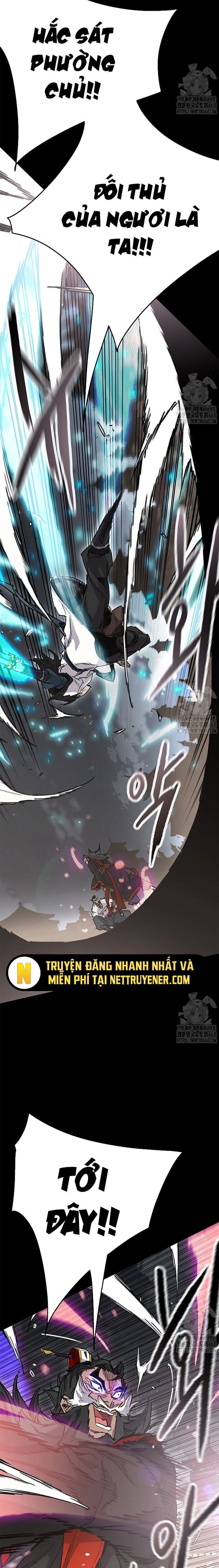 Tiên Kiếm Bất Bại Chap 249 - Next Chap 250