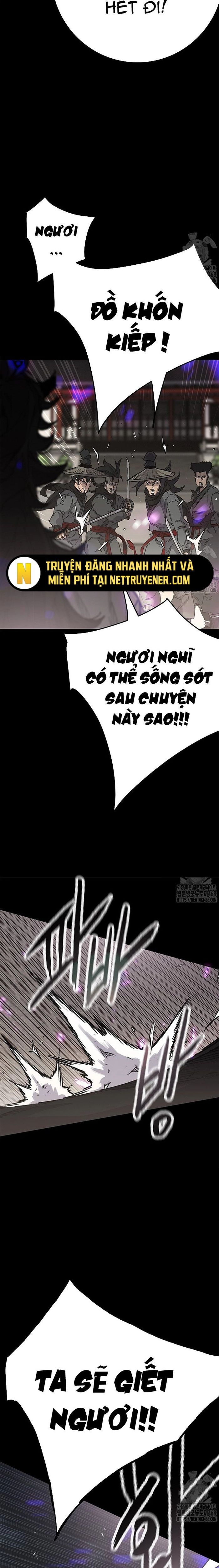 Tiên Kiếm Bất Bại Chap 249 - Next Chap 250