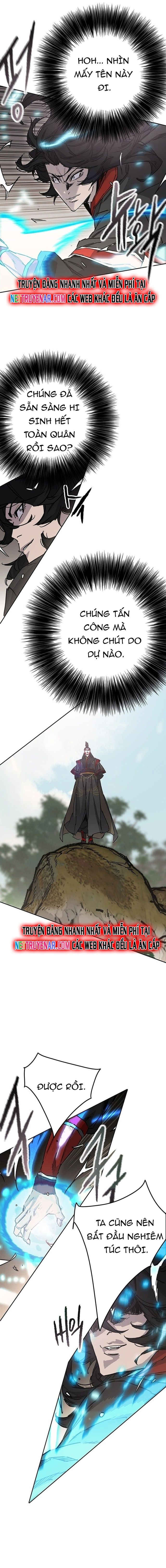 Tiên Kiếm Bất Bại Chap 253 - Next Chap 254