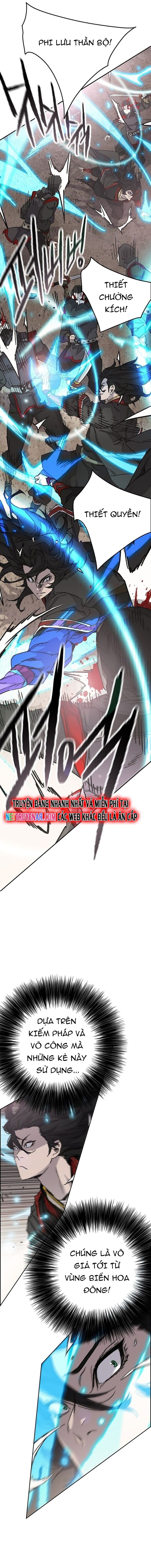 Tiên Kiếm Bất Bại Chap 253 - Next Chap 254