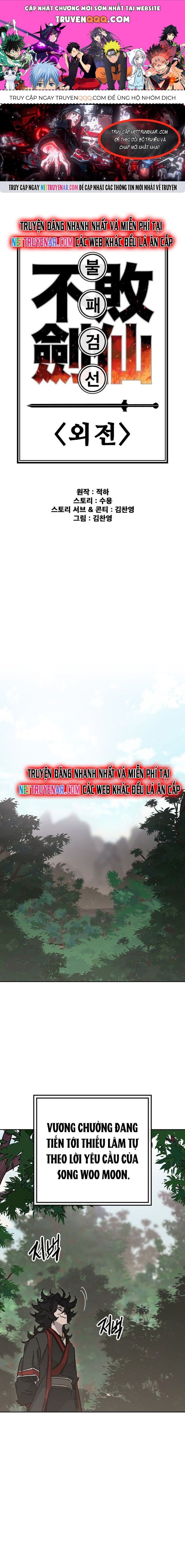 Tiên Kiếm Bất Bại Chap 253 - Next Chap 254