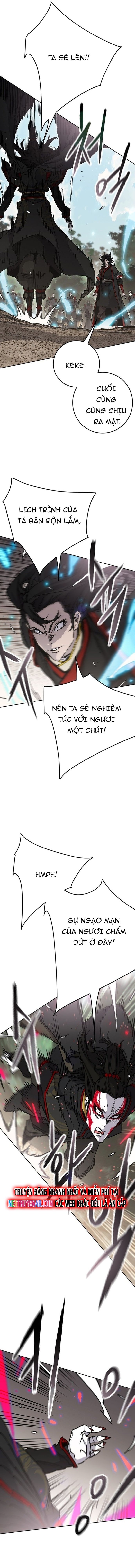 Tiên Kiếm Bất Bại Chap 253 - Next Chap 254