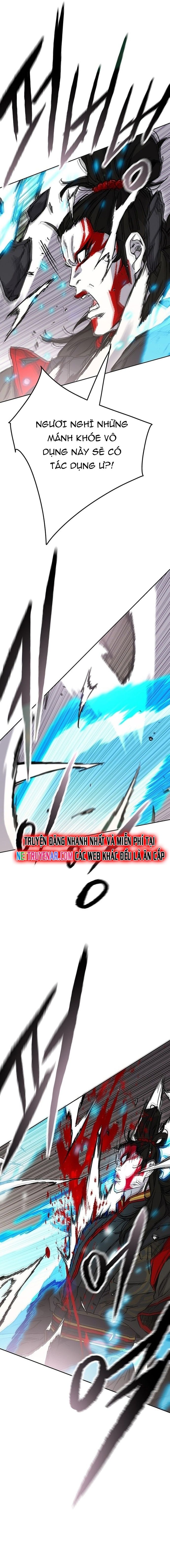 Tiên Kiếm Bất Bại Chap 253 - Next Chap 254