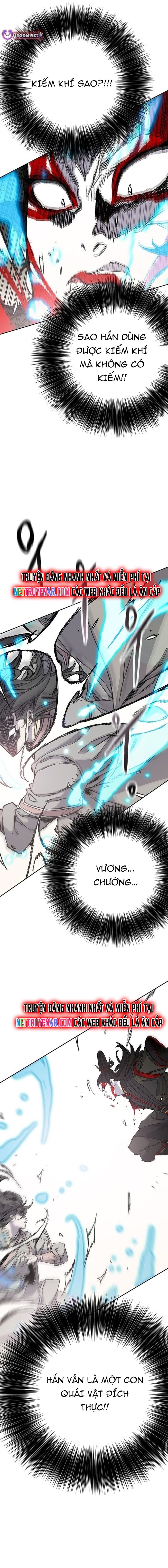 Tiên Kiếm Bất Bại Chap 253 - Next Chap 254