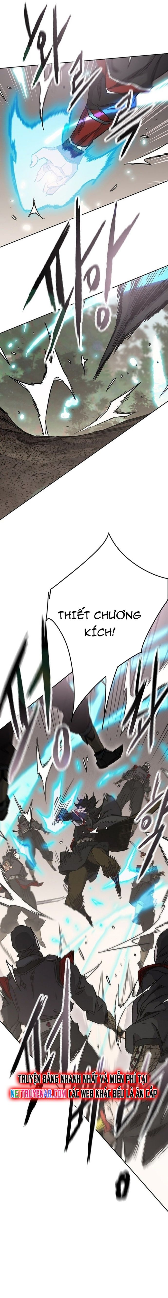 Tiên Kiếm Bất Bại Chap 253 - Next Chap 254