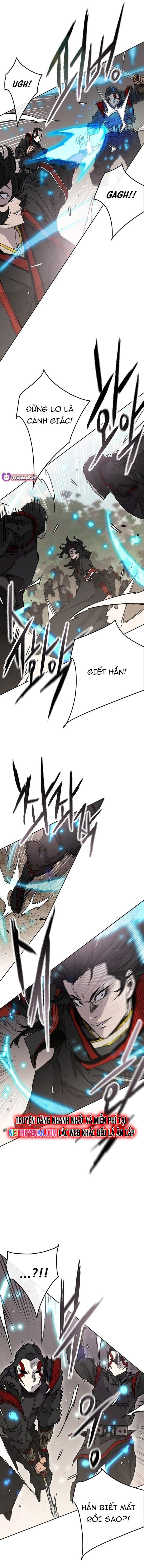 Tiên Kiếm Bất Bại Chap 253 - Next Chap 254