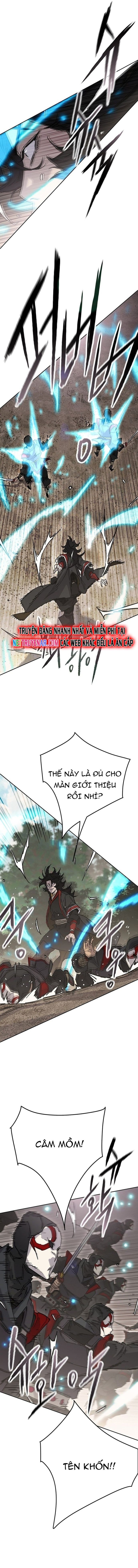 Tiên Kiếm Bất Bại Chap 253 - Next Chap 254