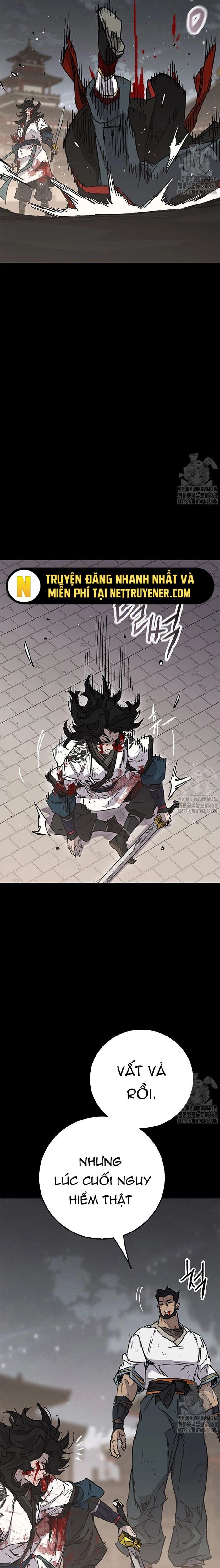 Tiên Kiếm Bất Bại Chap 250 - Next Chap 251