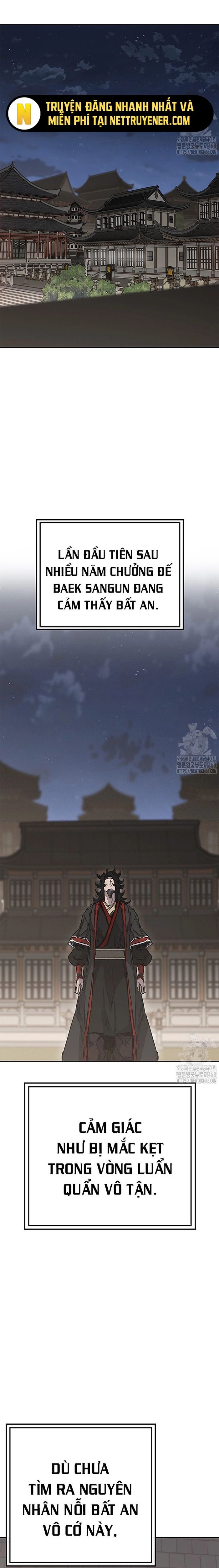 Tiên Kiếm Bất Bại Chap 250 - Next Chap 251