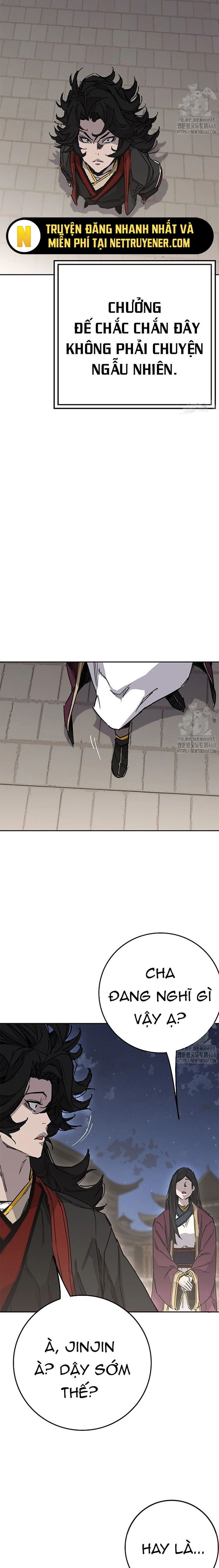 Tiên Kiếm Bất Bại Chap 250 - Next Chap 251