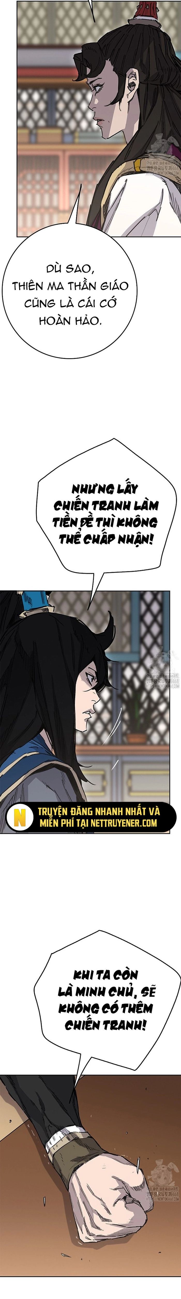 Tiên Kiếm Bất Bại Chap 251 - Next Chap 252